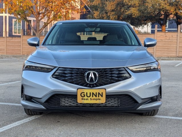 2026 Acura Integra CVT