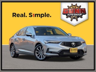 2026 Acura Integra CVT