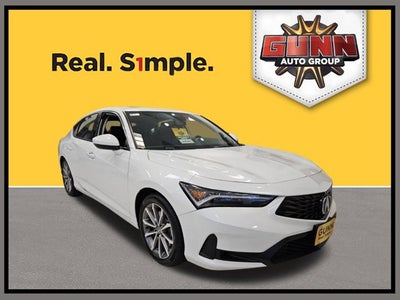 2026 Acura Integra CVT