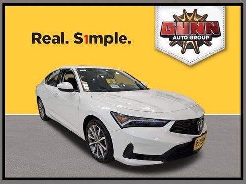 2026 Acura Integra CVT