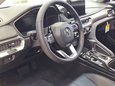 2026 Acura Integra CVT