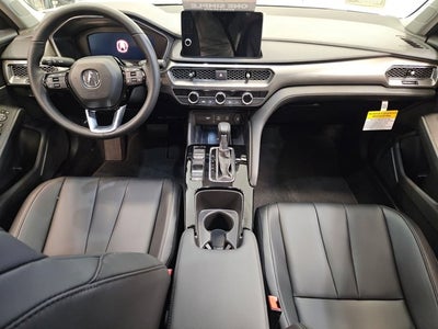 2026 Acura Integra CVT