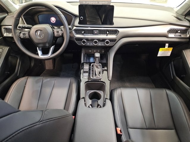 2026 Acura Integra CVT