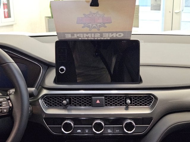 2026 Acura Integra CVT