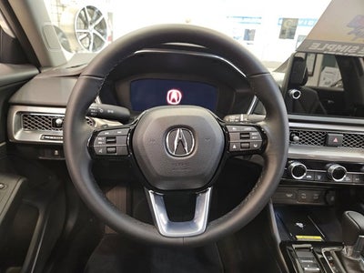 2026 Acura Integra CVT