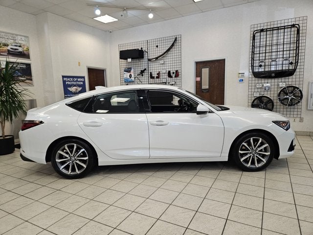 2026 Acura Integra CVT