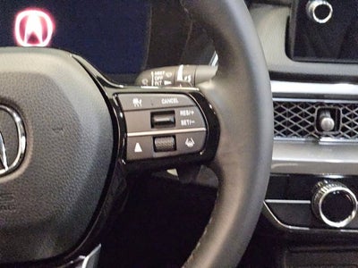 2026 Acura Integra CVT