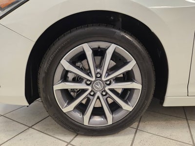 2026 Acura Integra CVT