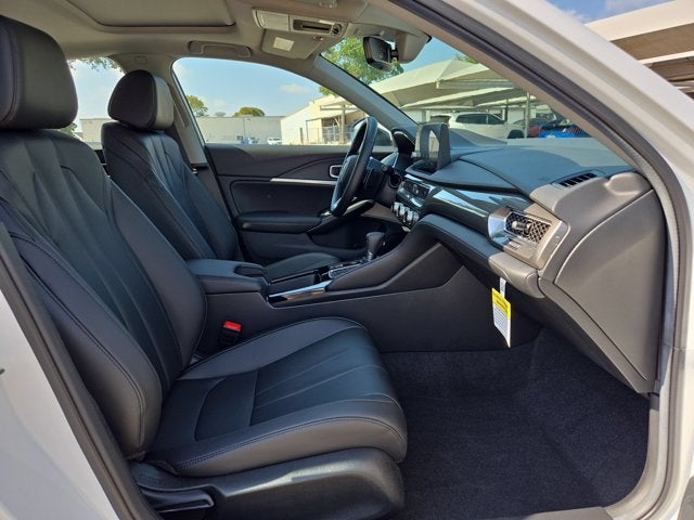 2026 Acura Integra CVT