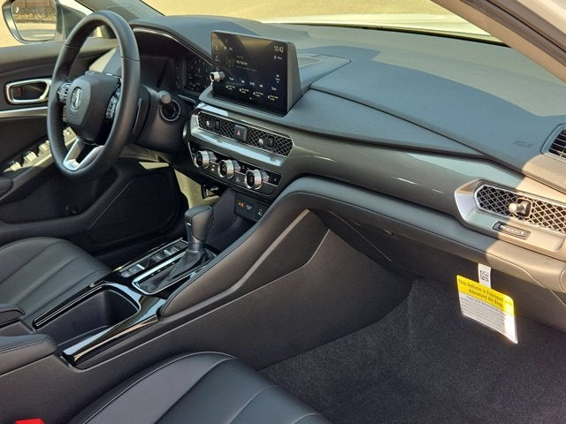 2026 Acura Integra CVT