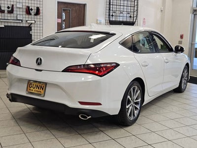 2026 Acura Integra CVT