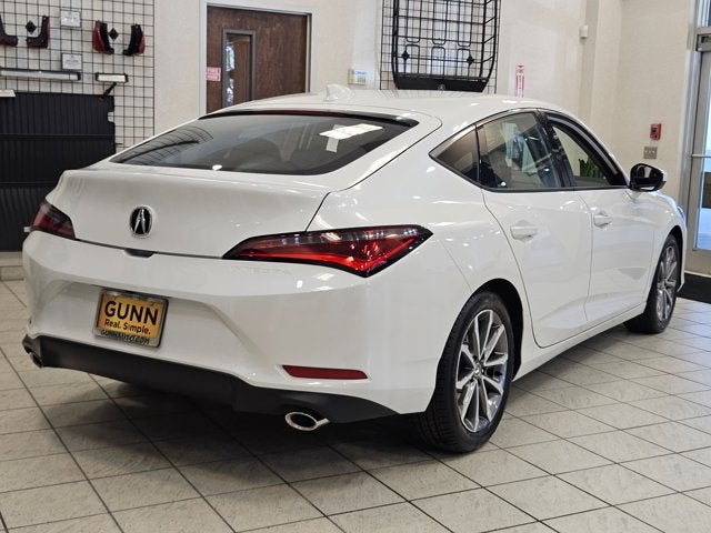 2026 Acura Integra CVT