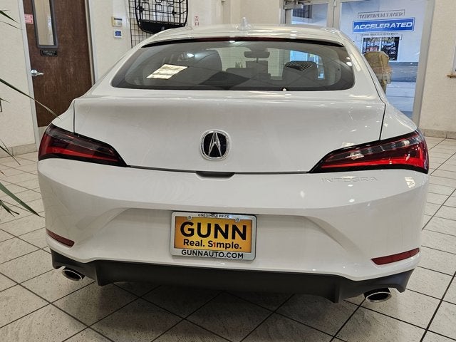 2026 Acura Integra CVT