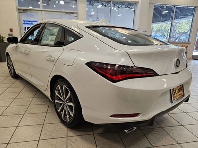 2026 Acura Integra CVT