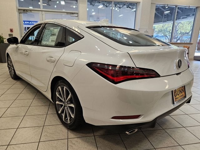 2026 Acura Integra CVT