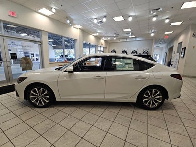 2026 Acura Integra CVT