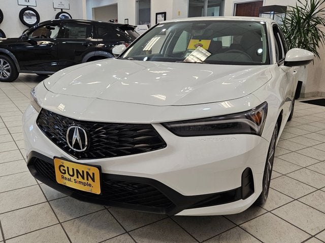 2026 Acura Integra CVT