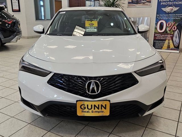 2026 Acura Integra CVT