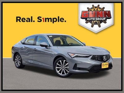 2026 Acura Integra CVT