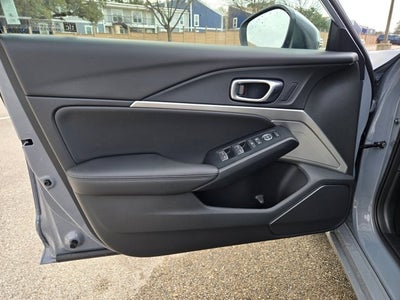 2026 Acura Integra CVT