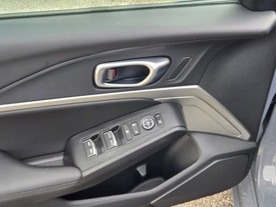 2026 Acura Integra CVT