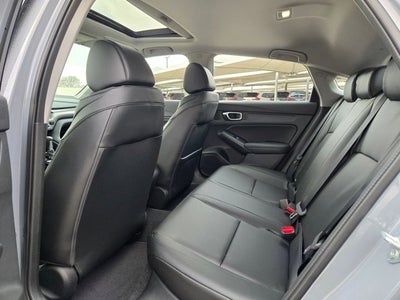 2026 Acura Integra CVT