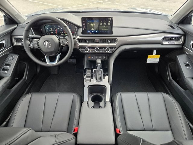 2026 Acura Integra CVT