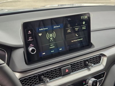 2026 Acura Integra CVT