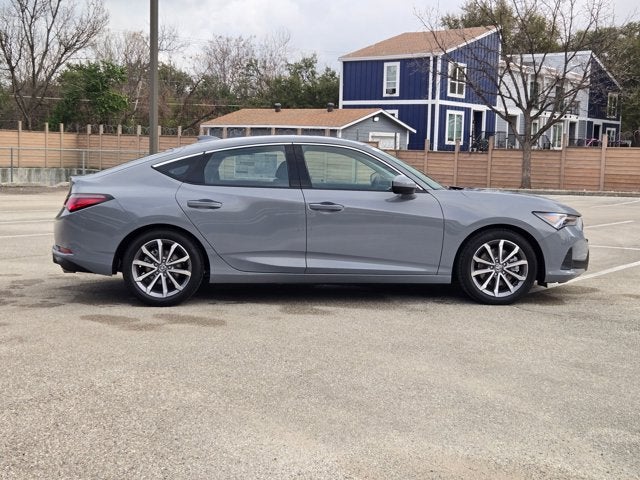 2026 Acura Integra CVT