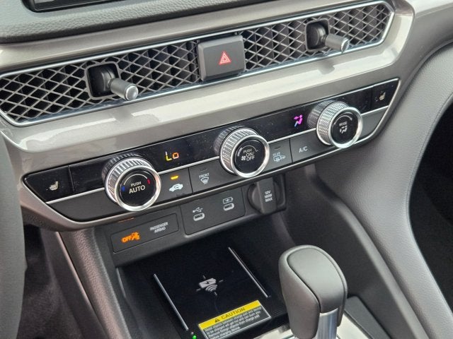 2026 Acura Integra CVT