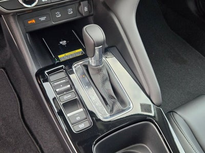 2026 Acura Integra CVT