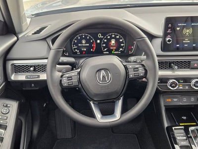 2026 Acura Integra CVT