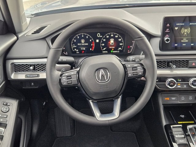 2026 Acura Integra CVT