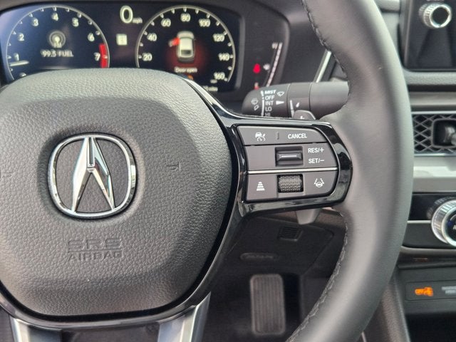 2026 Acura Integra CVT