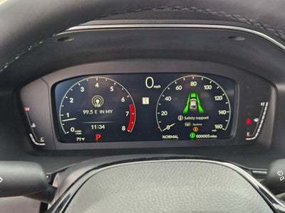 2026 Acura Integra CVT