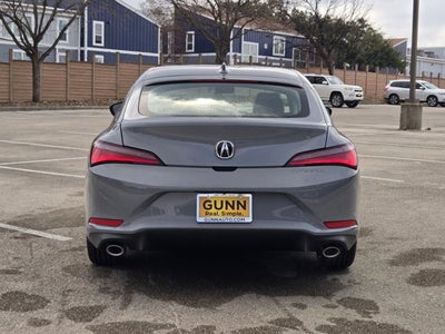 2026 Acura Integra CVT
