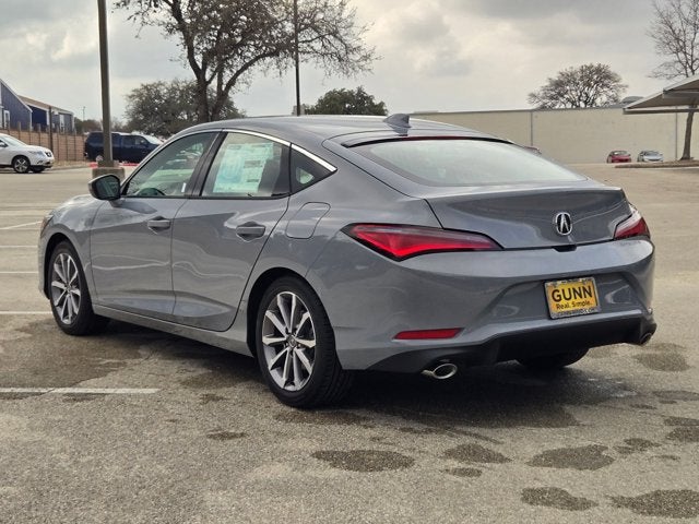 2026 Acura Integra CVT