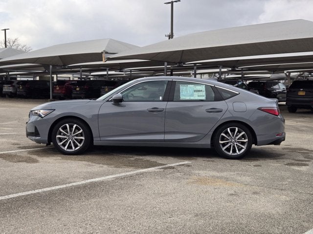 2026 Acura Integra CVT