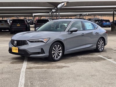 2026 Acura Integra CVT