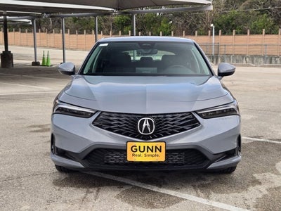 2026 Acura Integra CVT