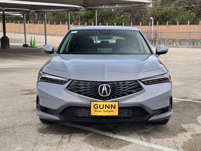 2026 Acura Integra CVT