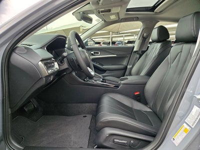 2026 Acura Integra CVT