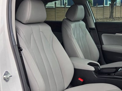 2024 Acura Integra CVT