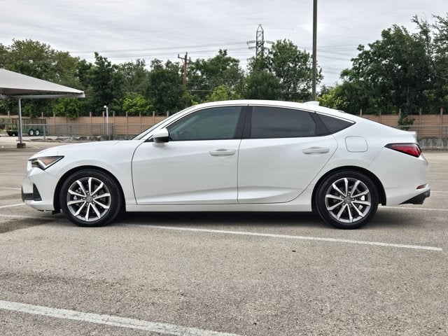 2024 Acura Integra CVT