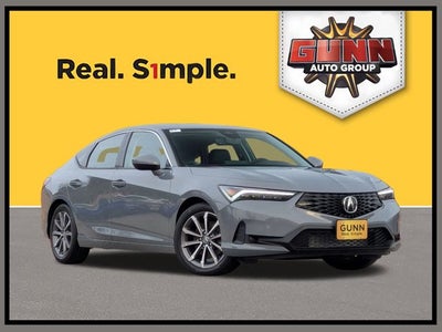 2026 Acura Integra CVT