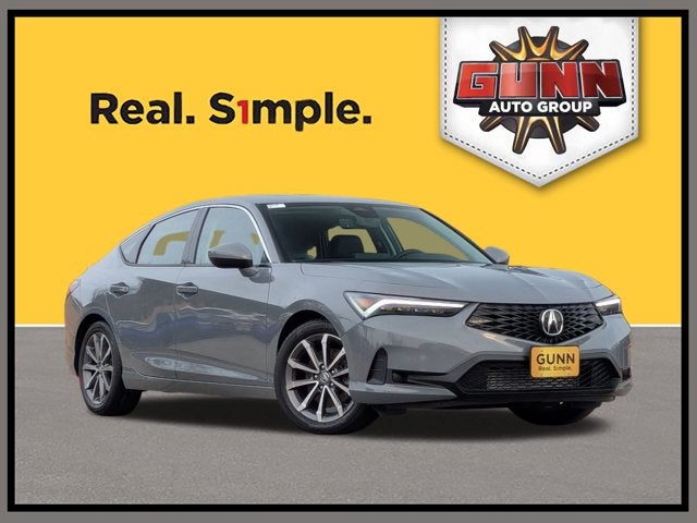 2026 Acura Integra CVT