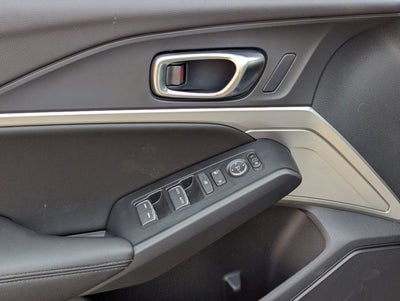 2026 Acura Integra CVT