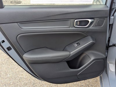 2026 Acura Integra CVT