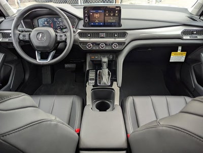 2026 Acura Integra CVT