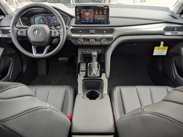 2026 Acura Integra CVT